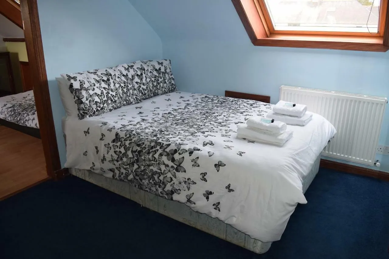 アバディーン Sempre Arcadia Bed & Breakfast